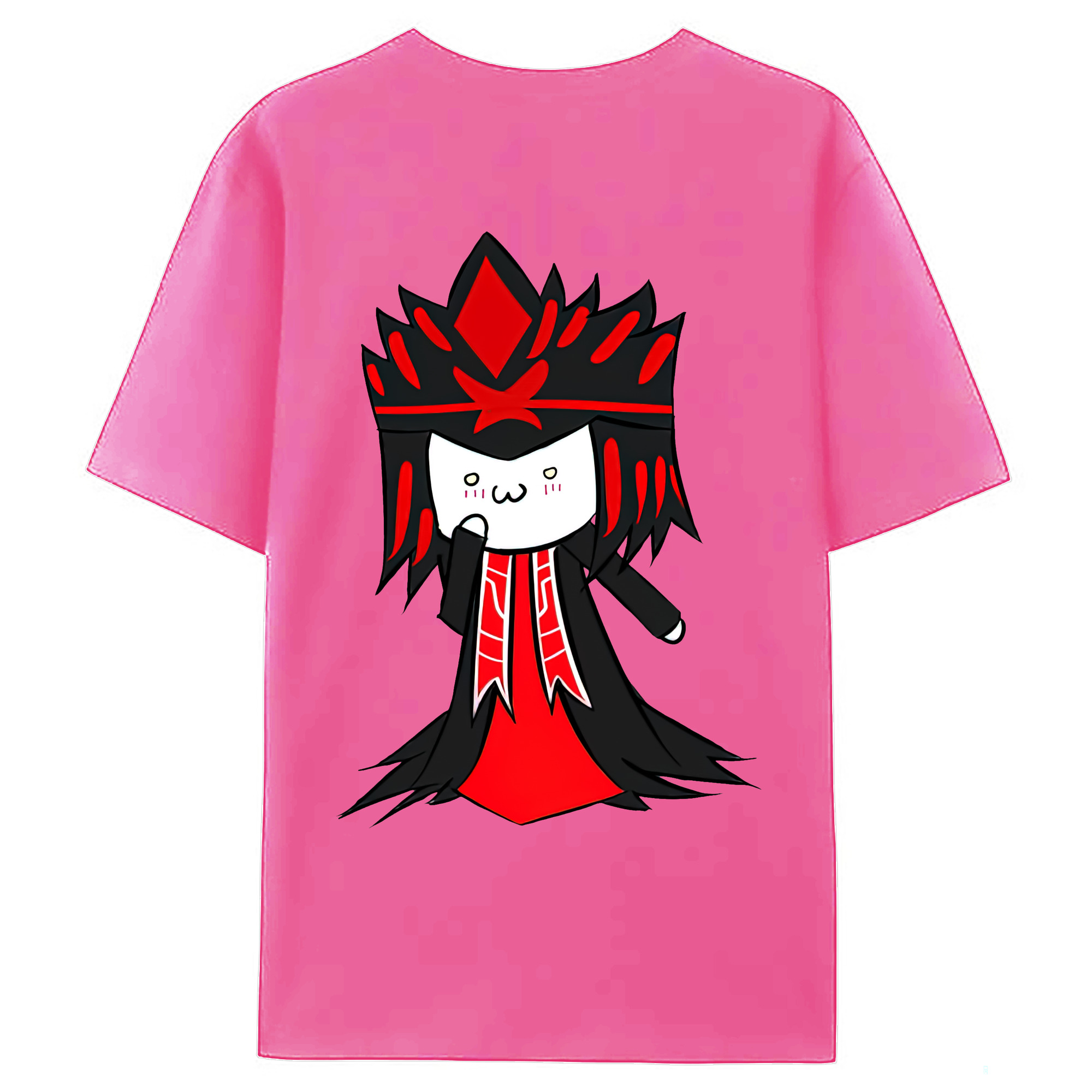 （画像用） リーグ・オブ・レジェンド League of Legends LOL レディース半袖Tシャツ(バックプリント)